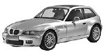 BMW E36-7 B006A Fault Code